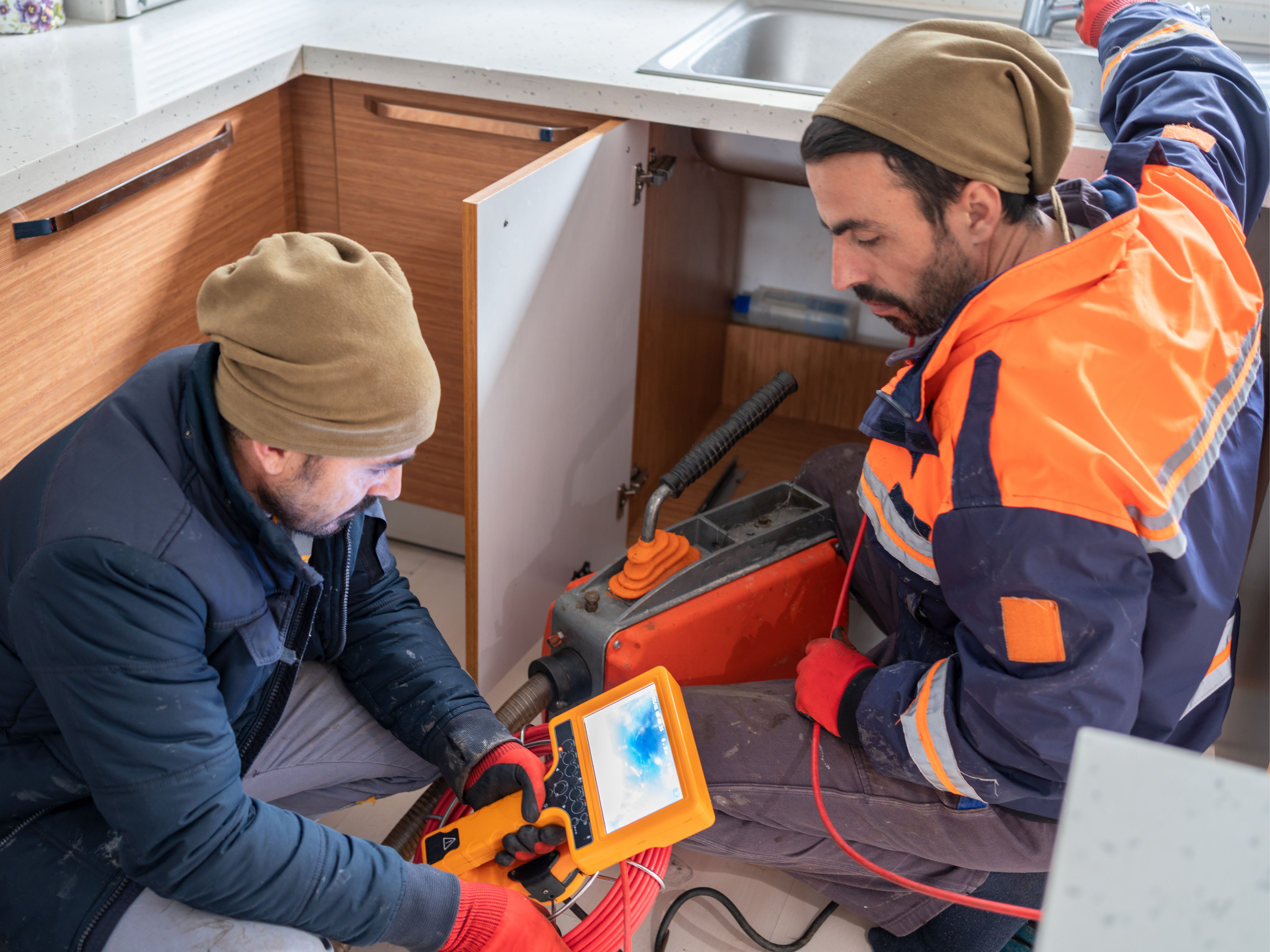 Service débouchage urgence 24h jour et nuit