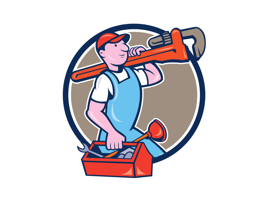 Plombier d'Urgence Logo